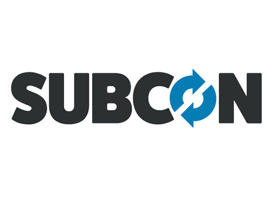 Subcon logo